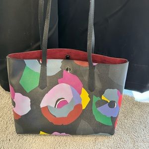 Kate Spade colorful purse
